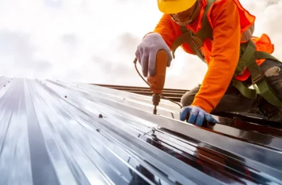 Travaux de zinguerie à Merry-sur-Yonne
